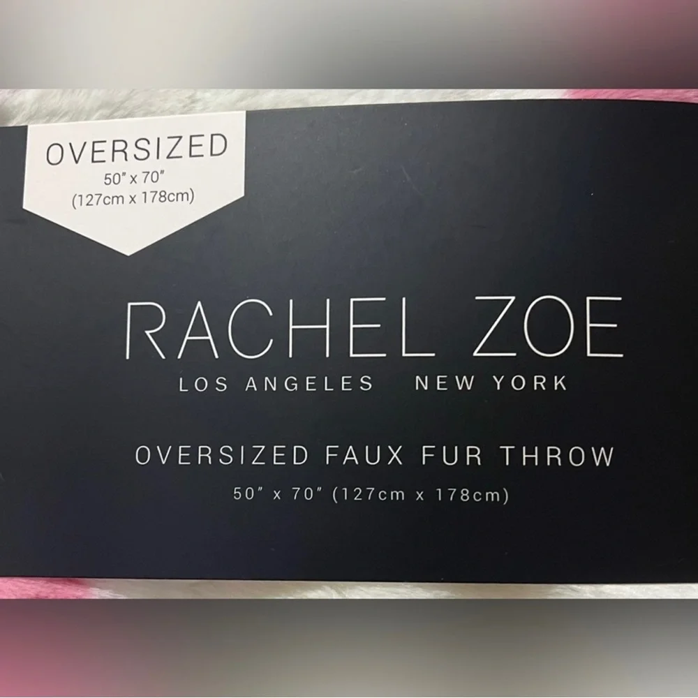 Rachel Zoe brand new